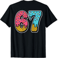 thumbnail image 1 of Women’s 67 Series Cute Style T-Shirt – Everyday Casual Graphic Tee, 1 of 7