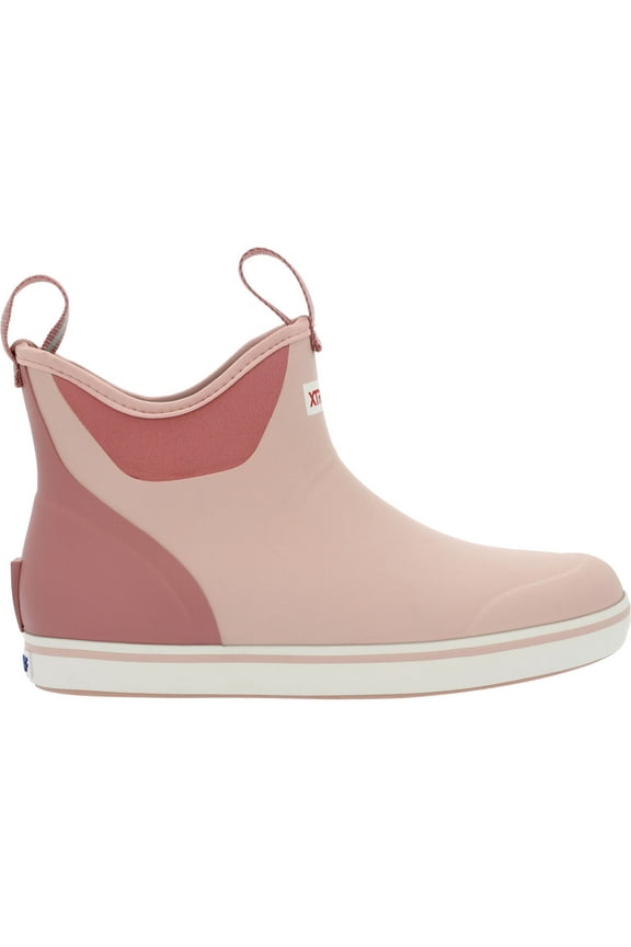 Women's Ankle Deck Boot