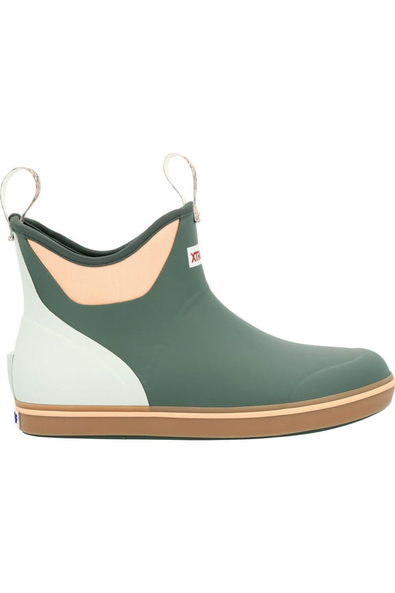 Women's Ankle Deck Boot