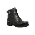 thumbnail image 1 of Women's 7" Biker Boot Black, 1 of 4