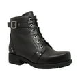 thumbnail image 1 of Women's 7" Biker Boot Black, 1 of 4