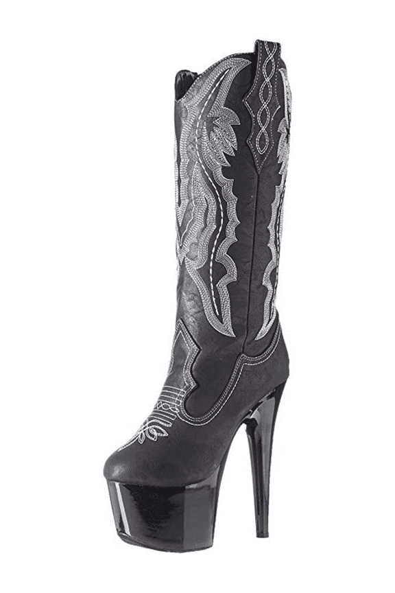 Women's 709-dallas Western Boot