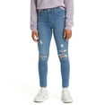 thumbnail image 1 of Women's 720 High Rise Super Skinny Jeans in Short Length Quebec Ruckus 25S, 1 of 4