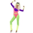 thumbnail image 1 of Smiffys 80 Work Out Adult Costume X-small Female, 1 of 2