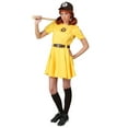 thumbnail image 1 of Women's A League of Their Own Kit Costume, 1 of 4