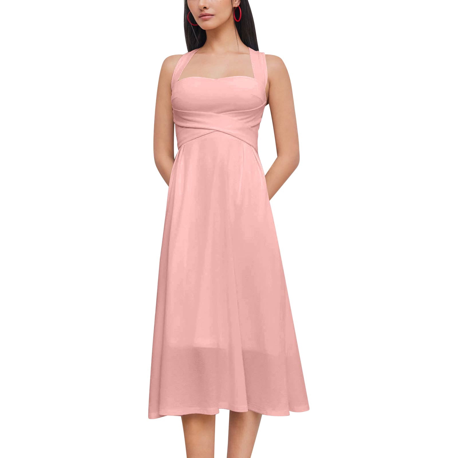 lord and taylor black cocktail dresses & Heritage Satin Slip Dress, Maxi, 8 Designed for cocktail events Women's size:18 Hidden Valley Creamy Jalapeño Category_Destination Wedding