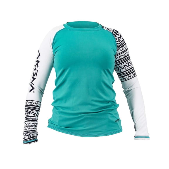 Women's AKONA Long Sleeve Sun Shirt