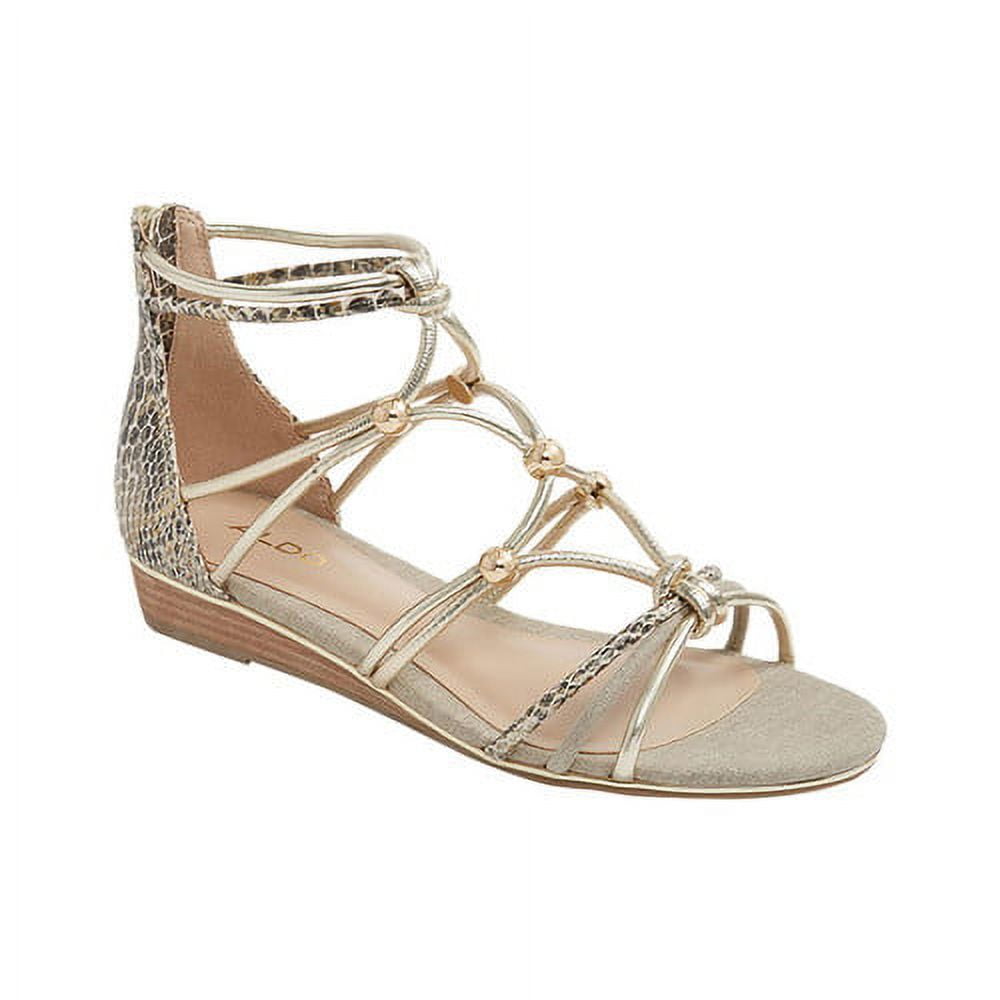 Women s ALDO Muriele Strappy Sandal Walmart