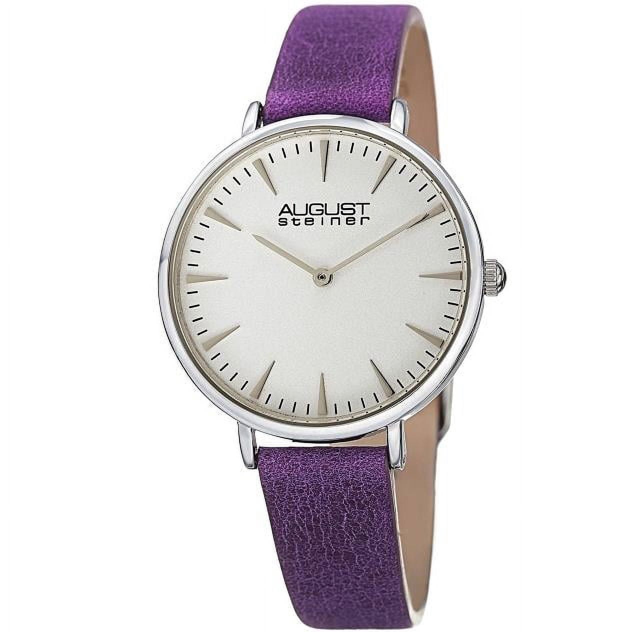 August Steiner Purple Women\'s Watch August Steiner Women main image 2
