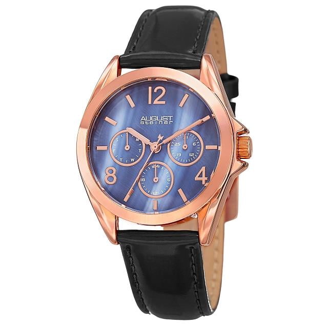 August Steiner All Watches | Blue - Walmart.com display picture 2