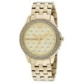 thumbnail image 1 of Women's AX5216 Gold Stainless-Steel Quartz Watch, 1 of 2