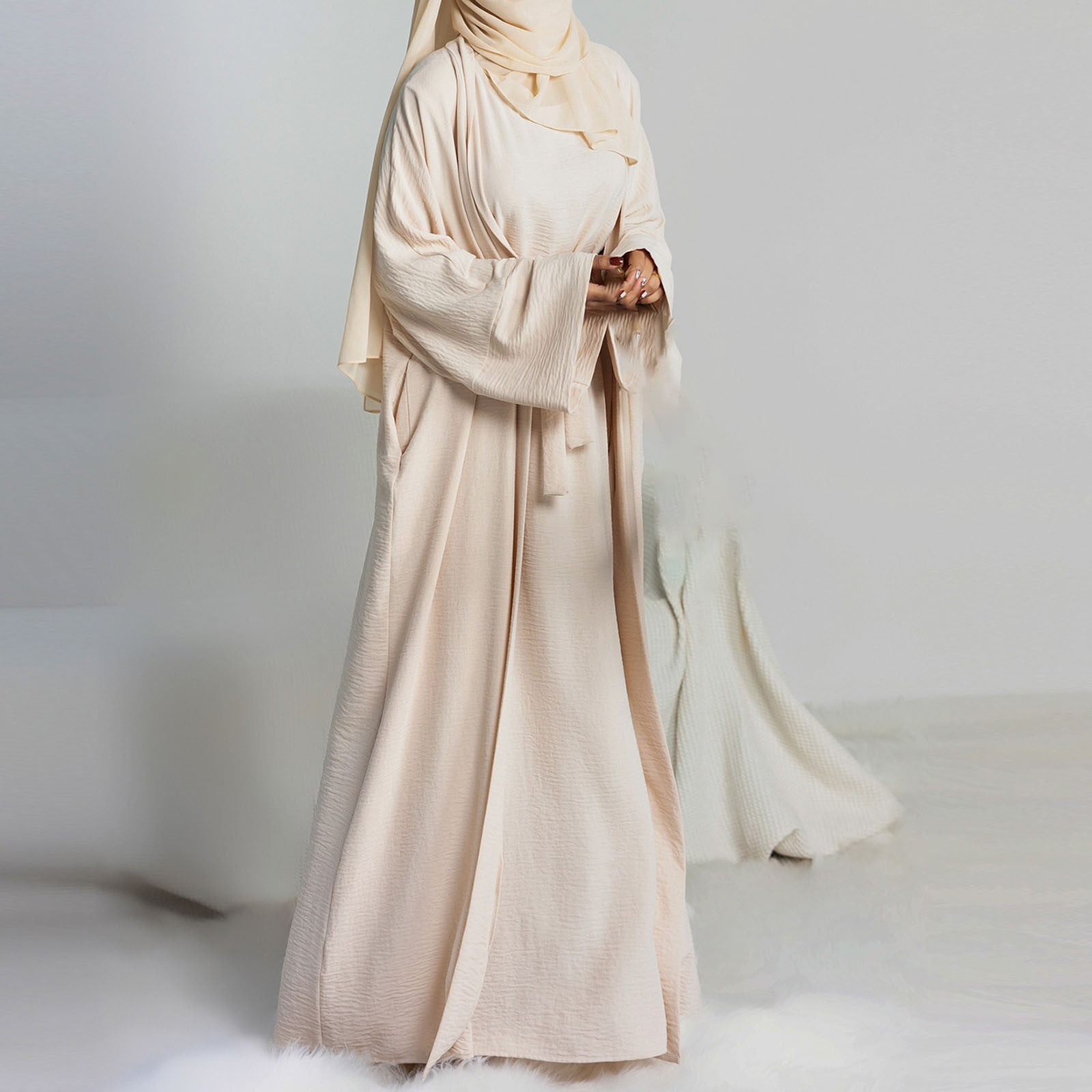 modern arabic dress female abaya Modern Abaya, Islamic clothing, Islamic Dress, Luxury Abaya, Abaya for Women Dubai, Satin Abaya, Wedding Dress,Prom Dress,Occasion Dress