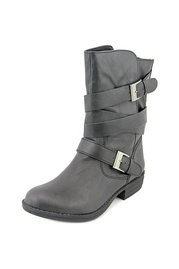 Women's Acale Round Toe Boots