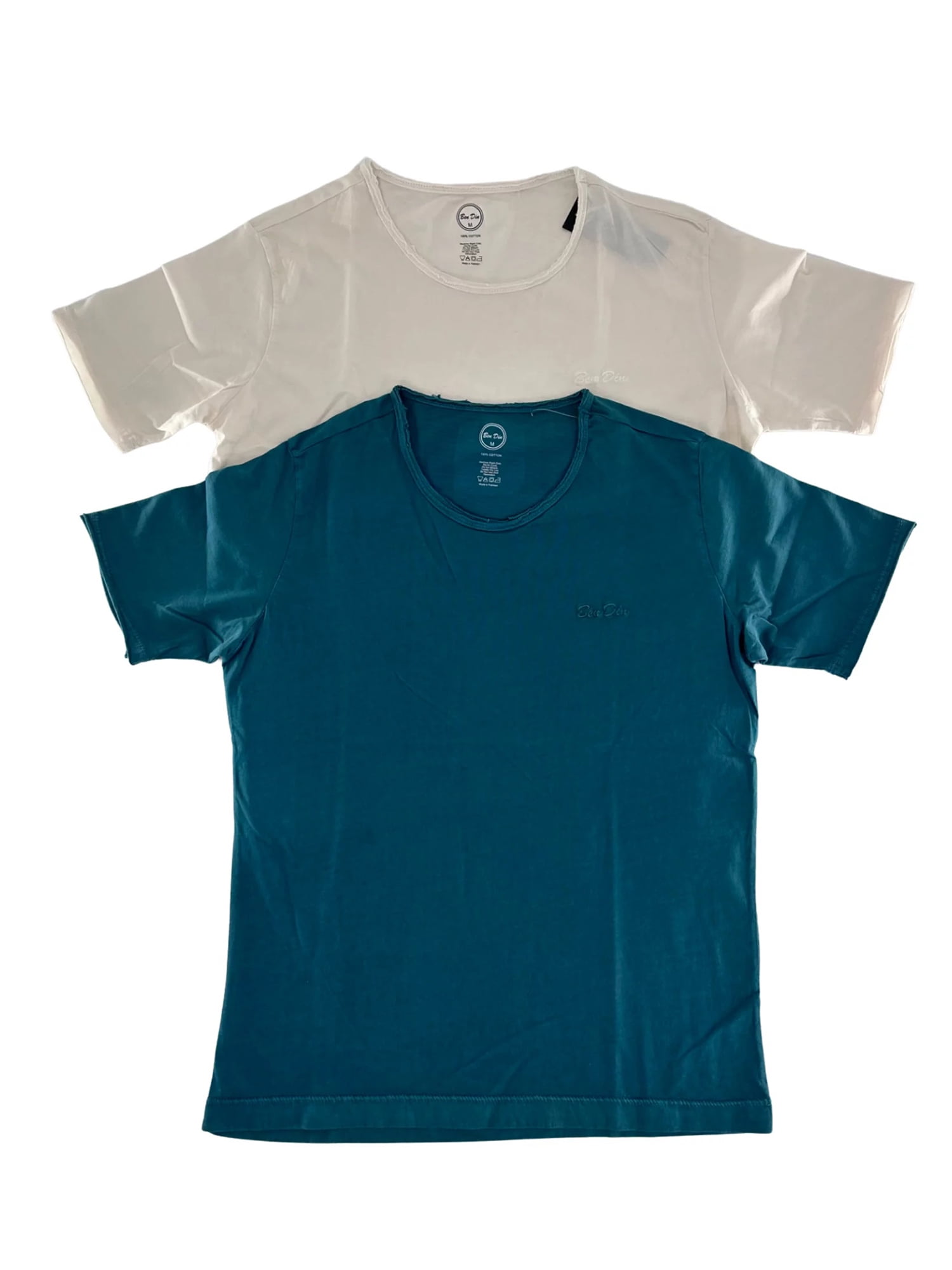 Plain Acid Wash Tshirt - Unisex main image 1