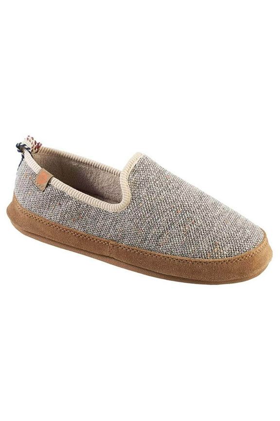 A20015ACCWL Women’s Bristol Buff Popcorn Loafer, Large