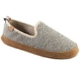 thumbnail image 1 of Acorn A20015ACCWXL Women’s Bristol Buff Popcorn Loafer, X-Large, 1 of 4