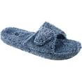 thumbnail image 1 of Women's Acorn Spa Slide II Navy Heather Polyester M M, 1 of 6