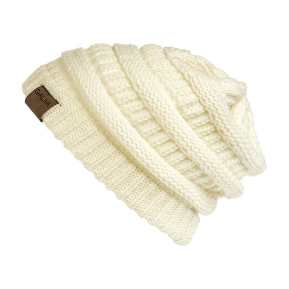 Women's Acrylic ComfWarm Winter Beanie
