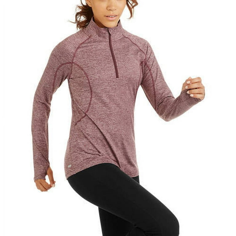 Danskin now women's active performance clearance jacket