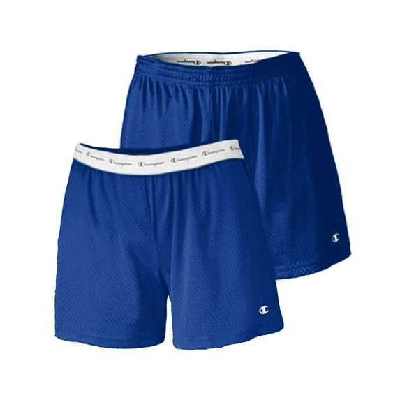 Women's Active 5 Mesh Shorts (2 Pairs)