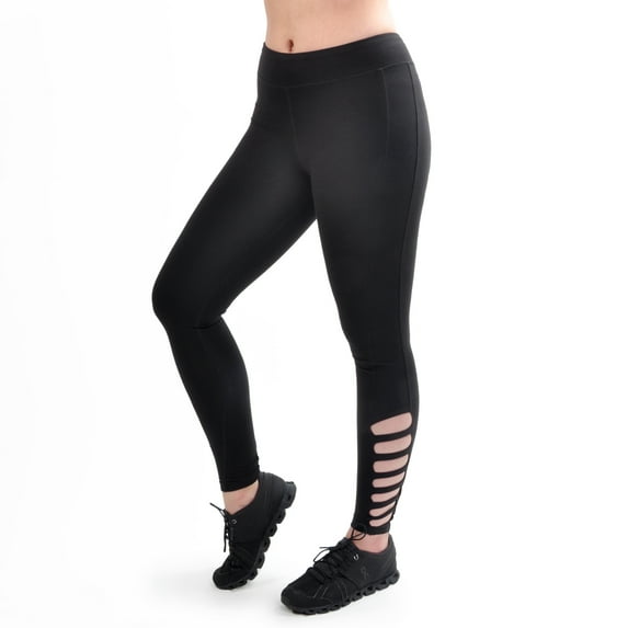 Women's Active Caitlin Cut Out Ankle Tight
