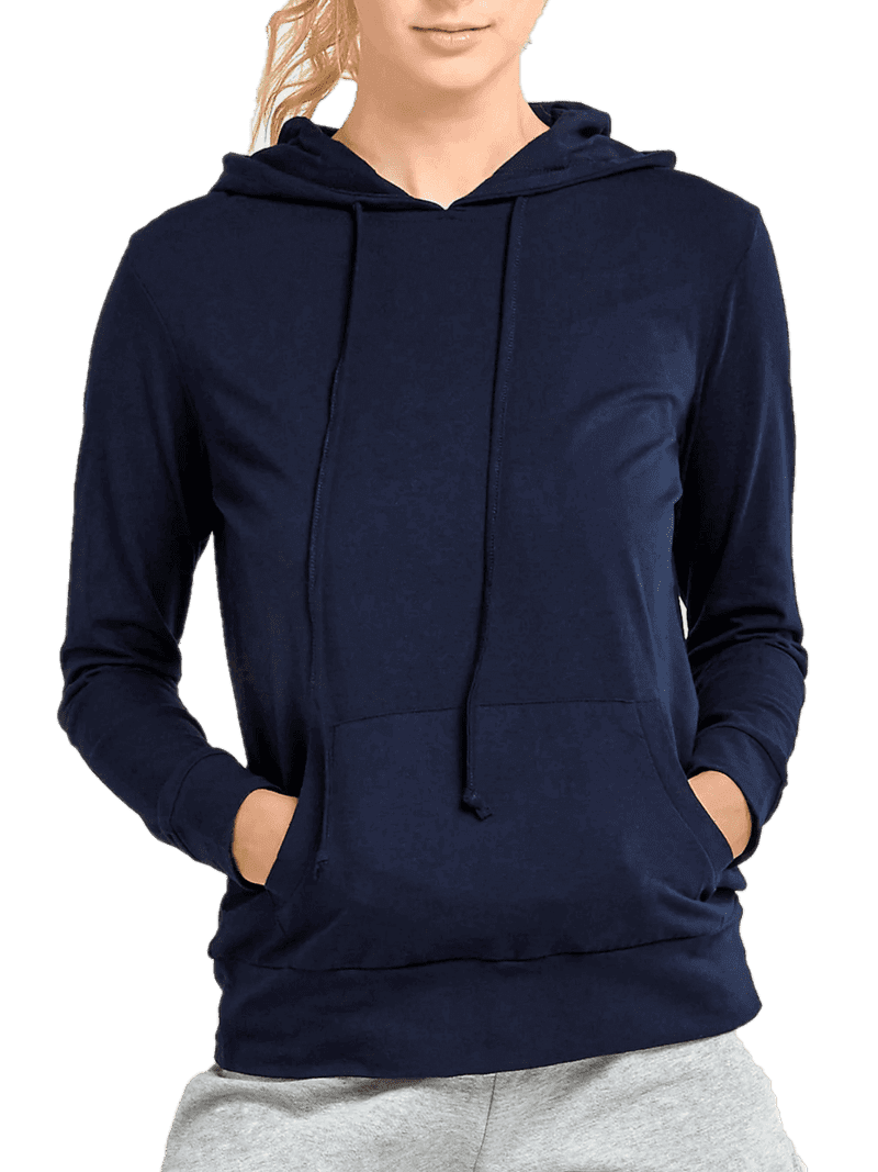 希少 Lサイズ ALOUND WIDE DETACHABLE PULLOVER Akklian Women's Hoodie Sweatshirt Dress Knee Length Long