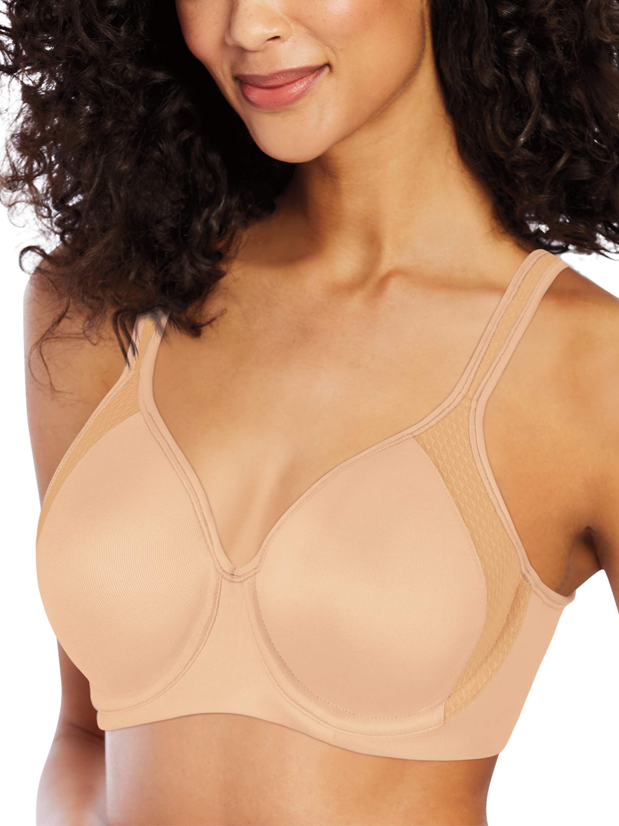 Bali active foam underwire low impact sports bra 6567 hotsell