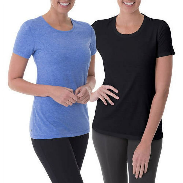 Danskin t shirts walmart on sale