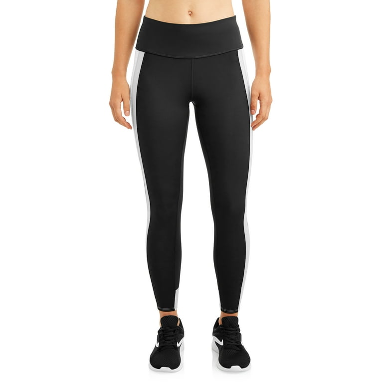 Women s Active Flex Tech Capri Leggings Walmart