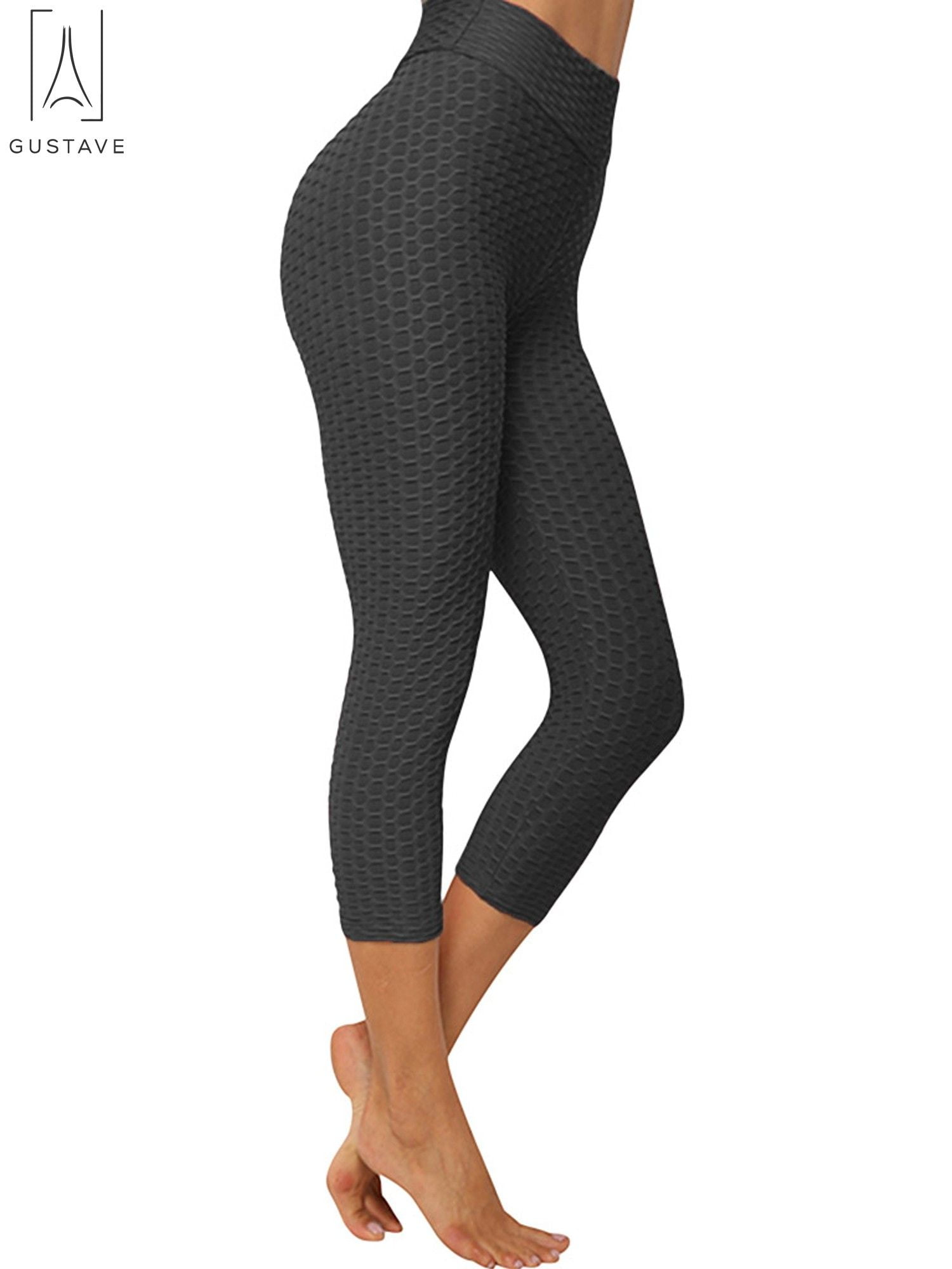 Women's Active High Waist Tummy Control Leggings