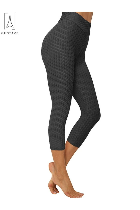 Women's Active High Waist Tummy Control Leggings