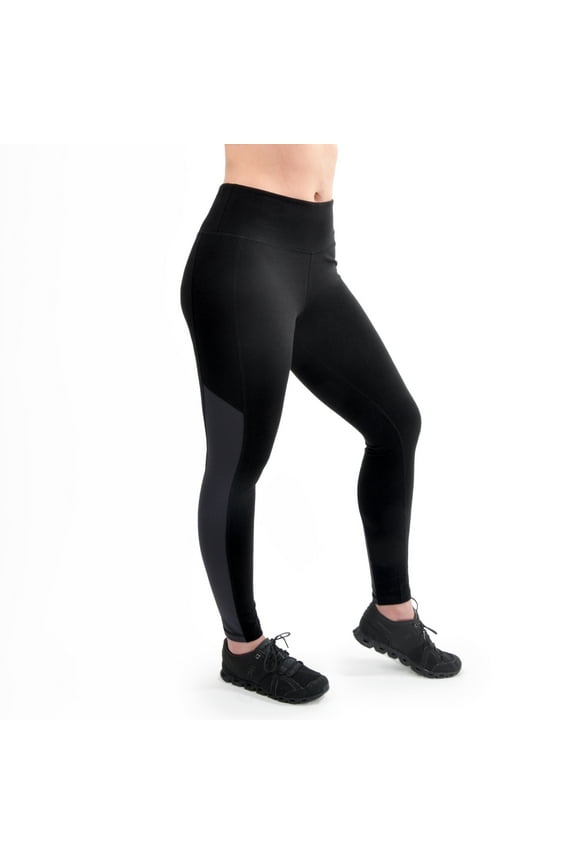 Women's Active Karen Side Mesh Legging