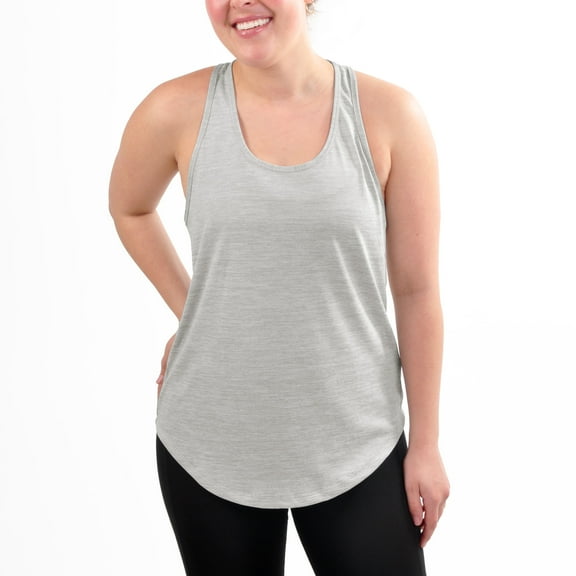 Women's Active Leah Tank with Twist back