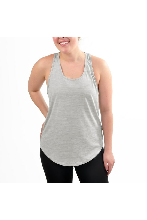 Women's Active Leah Tank with Twist back