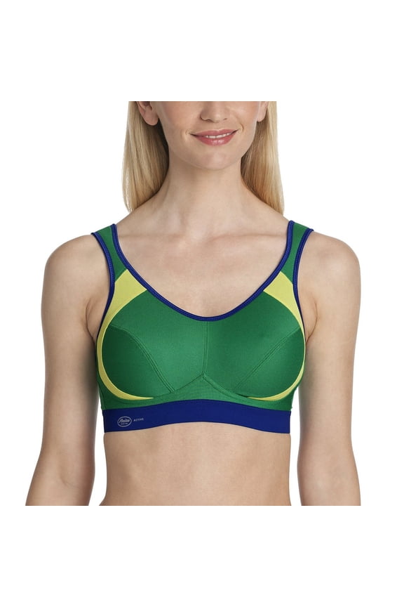 Women's Active Maximum Support Extreme Control Sports Bra