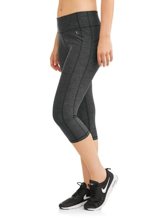 Danskin Now Women's Athletic Pants Size M (8/10) Burgundy Front