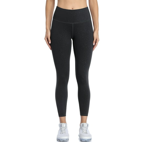 Women's Active Print Mid Rise Leggings Yoga Sport Pants