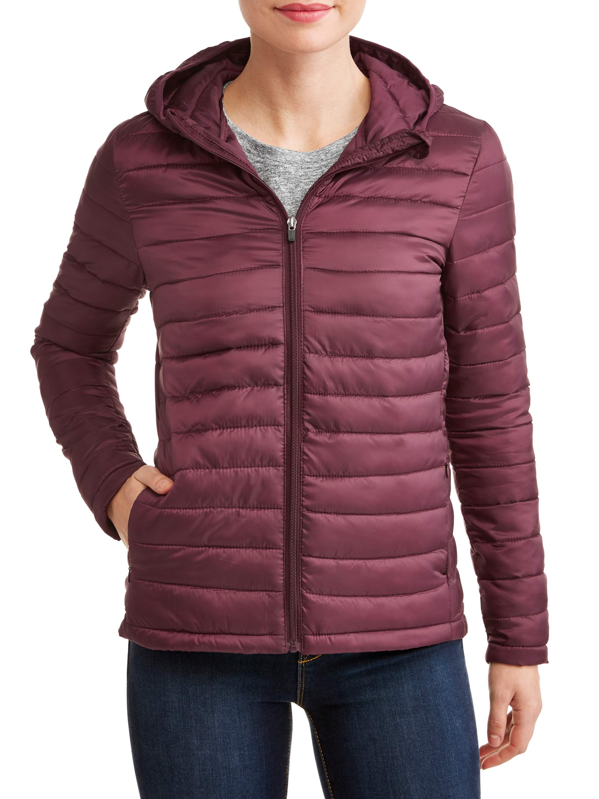 Women's Active Quilt Packable Puffer Jacket