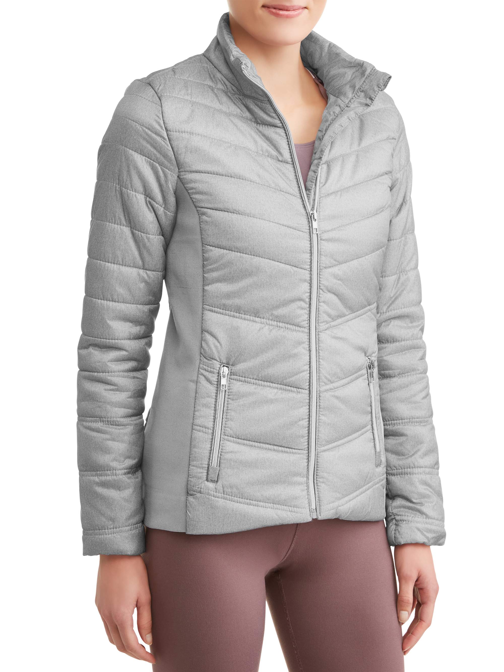 Women's Active Quilted Puffer Jacket - image 1 of 4