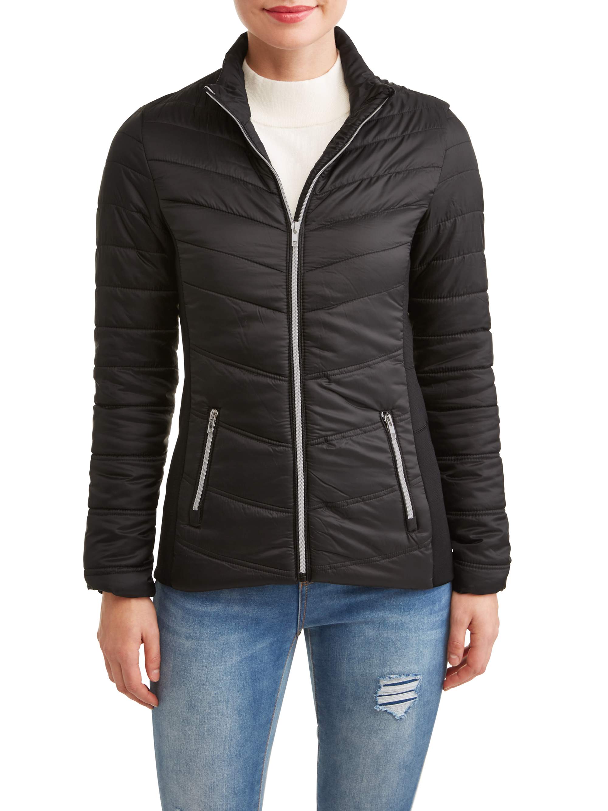 Women's Active Quilted Puffer Jacket - image 1 of 4