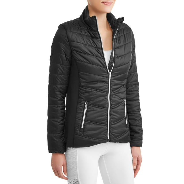Women's Active Quilted Puffer Jacket