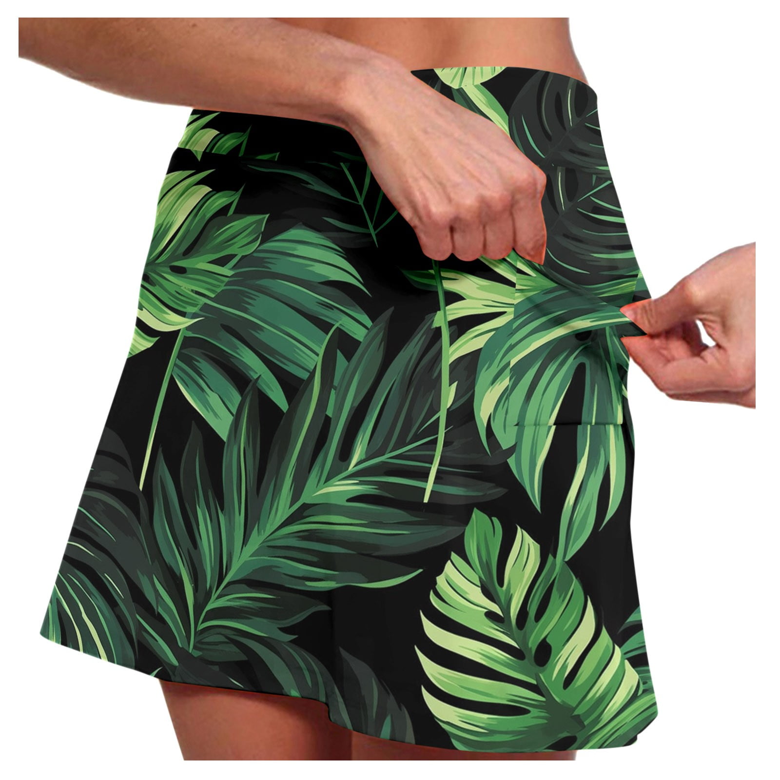 Active Crisscross Sports Skirt main image 0