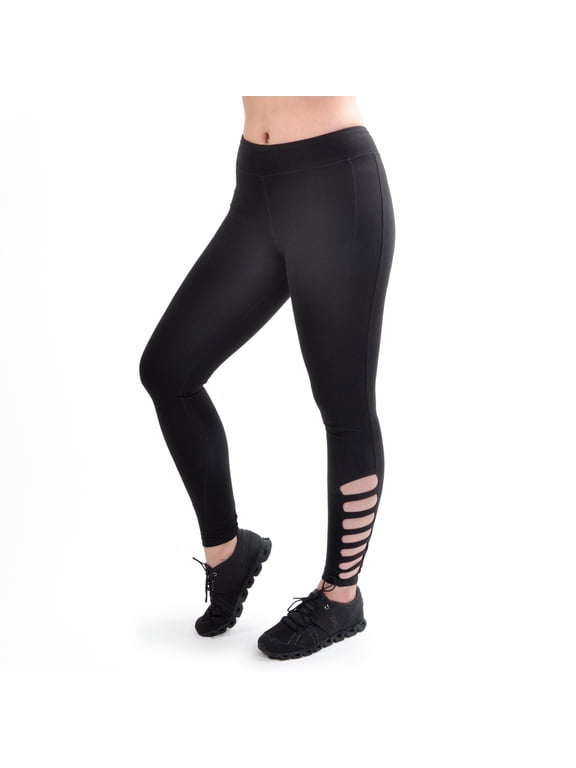 Women's Active Stephanie Strappy Ankle Tight