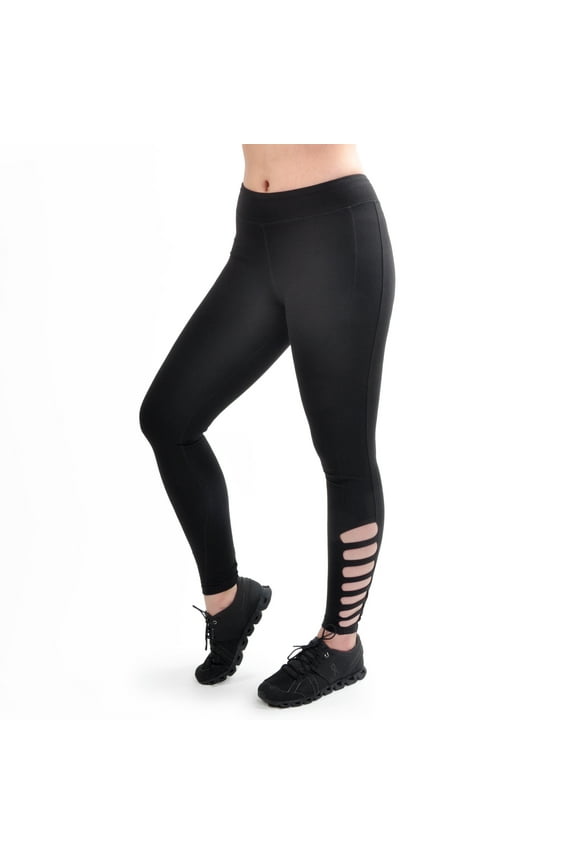 Women's Active Stephanie Strappy Ankle Tight