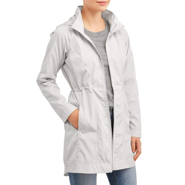Women's windbreaker deals jacket walmart