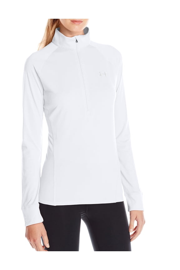 Women's Activewear Top Ultra 1/4 Zip Front XL