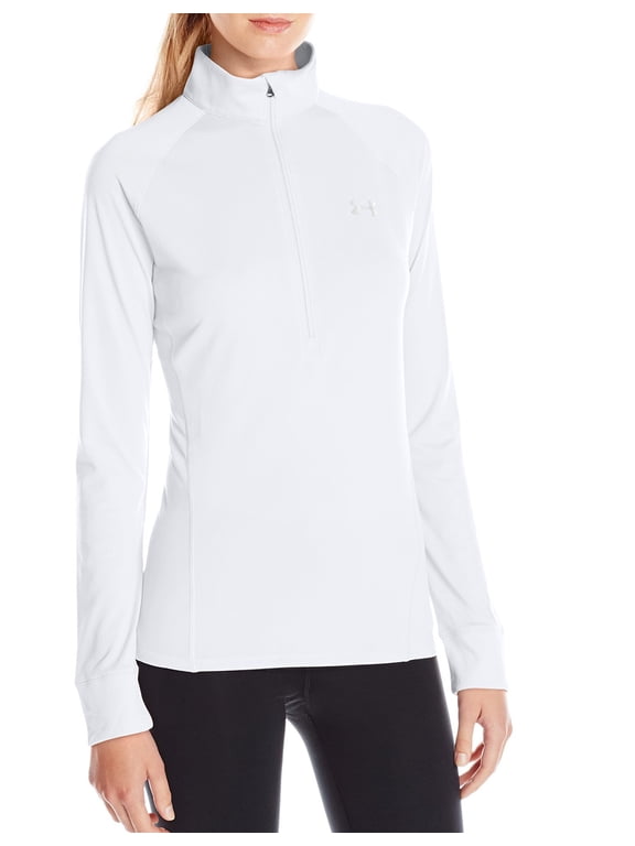 Women's Activewear Top Ultra 1/4 Zip Front XL