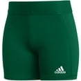 thumbnail image 1 of Women's Adidas TF VB Shorts Green, 1 of 1
