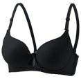 thumbnail image 1 of Women's Adjustable Comfort Bra Without Underwire for Daily Wear, 1 of 3