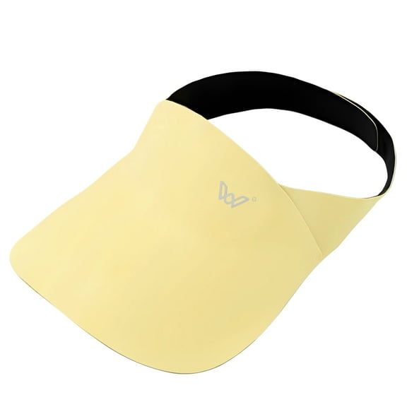 Women's Adjustable Sport Sun Visors Stylish UV Protection Baseball Cap for Summer Golf Pickleball and Outdoor Activities